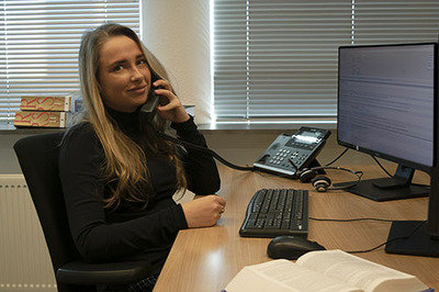 vacature advocaatstage Rotterdam