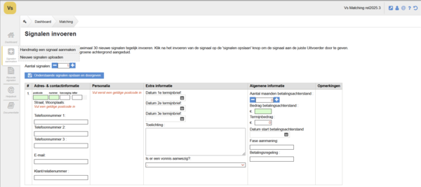 vs-matching-vroegsignalering